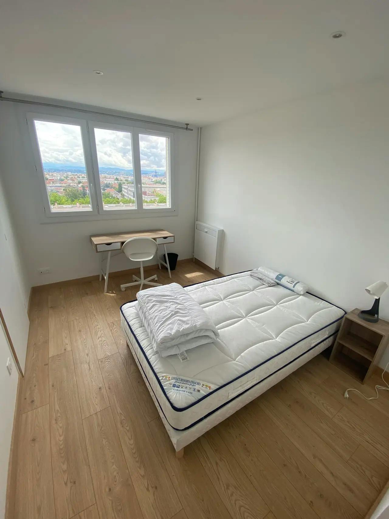 Private room in Allée des Cèdres, Villeurbanne (1724306) room image 1