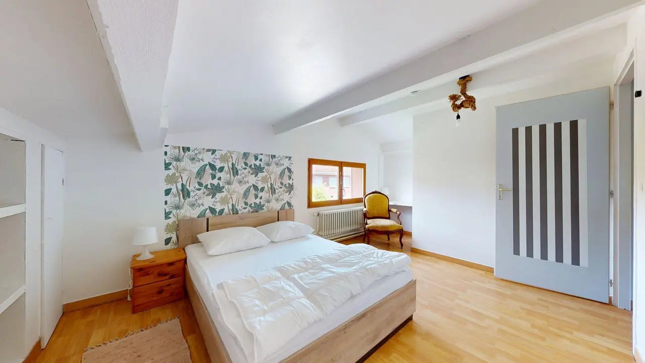 Private room in Rue Jean Perrin, Lyon (1724307) room image 9