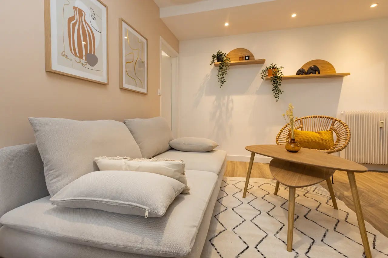 Private room in Avenue de Guyenne, Rennes (1724308) ROOM 3