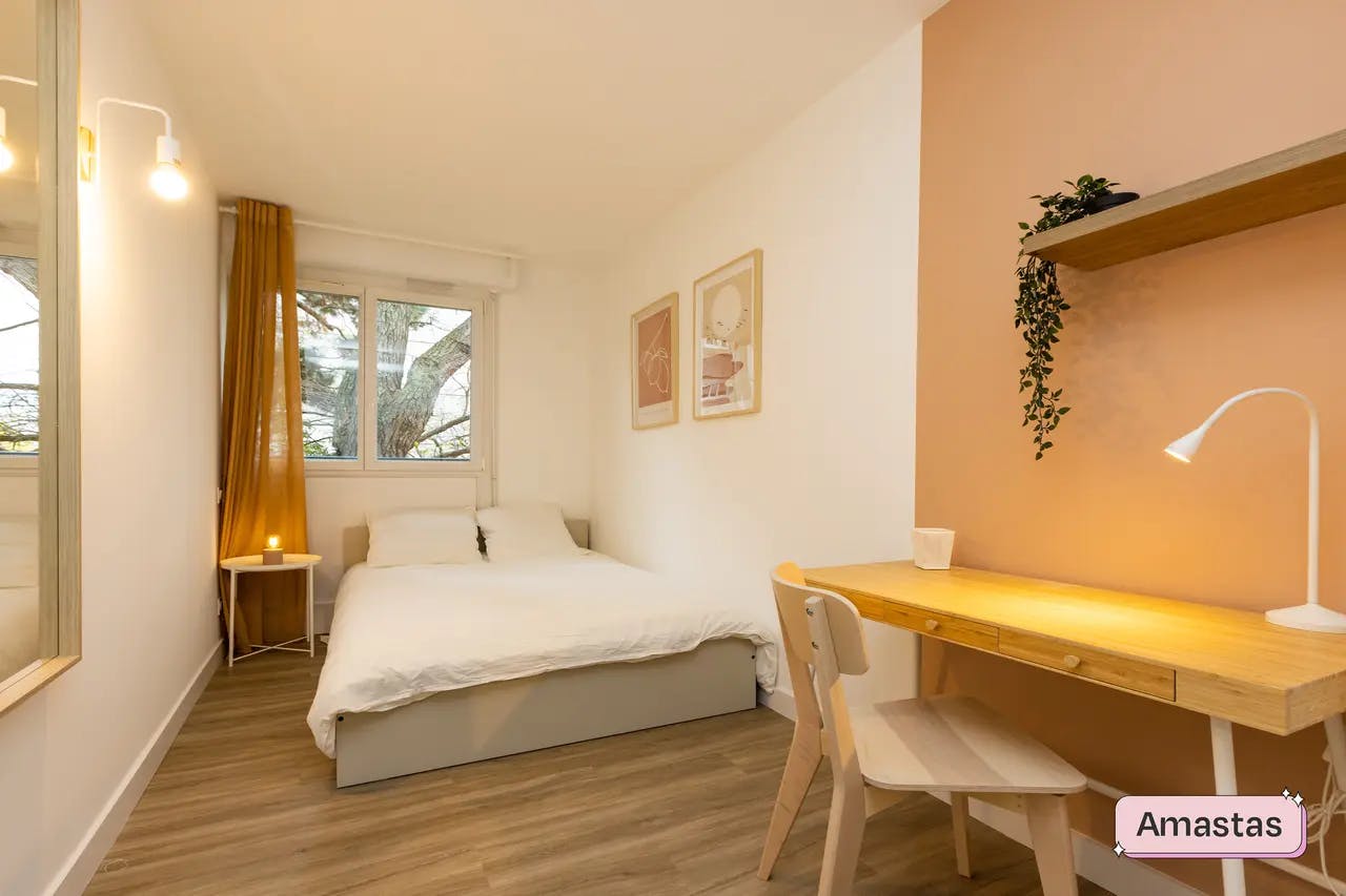 Private room in Avenue de Guyenne, Rennes (1724308) ROOM