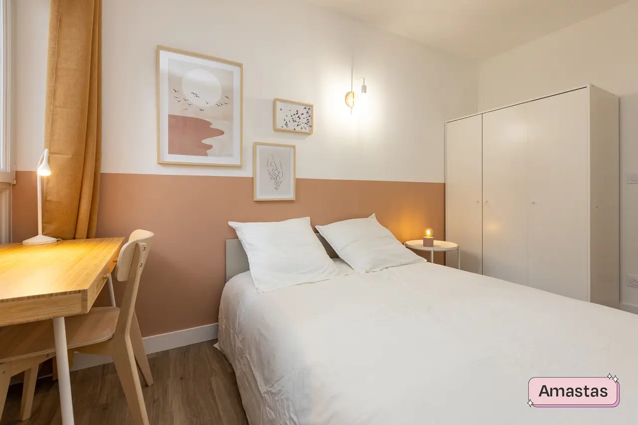 Private room in Avenue de Guyenne, Rennes (1724308) ROOM 1