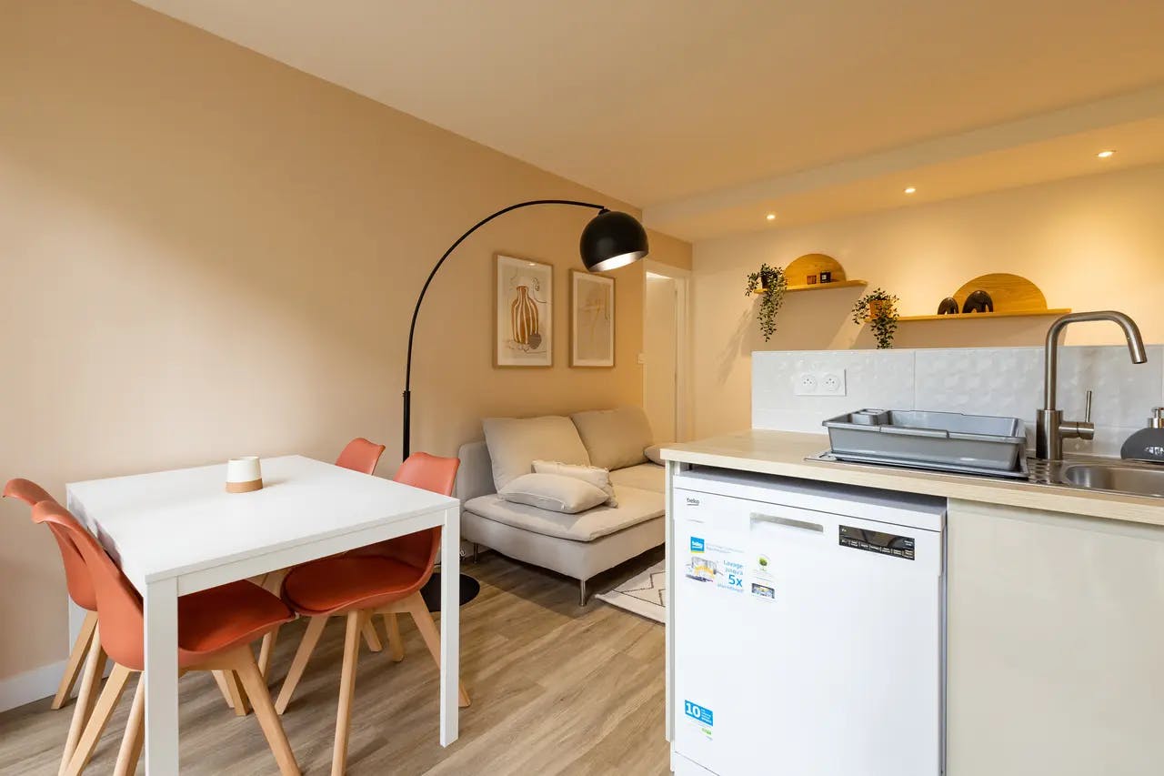Private room in Avenue de Guyenne, Rennes (1724308) room image 6