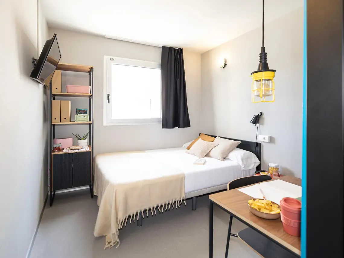 Private room in Carrer de Sancho de Ávila, Barcelona (1724311) ROOM