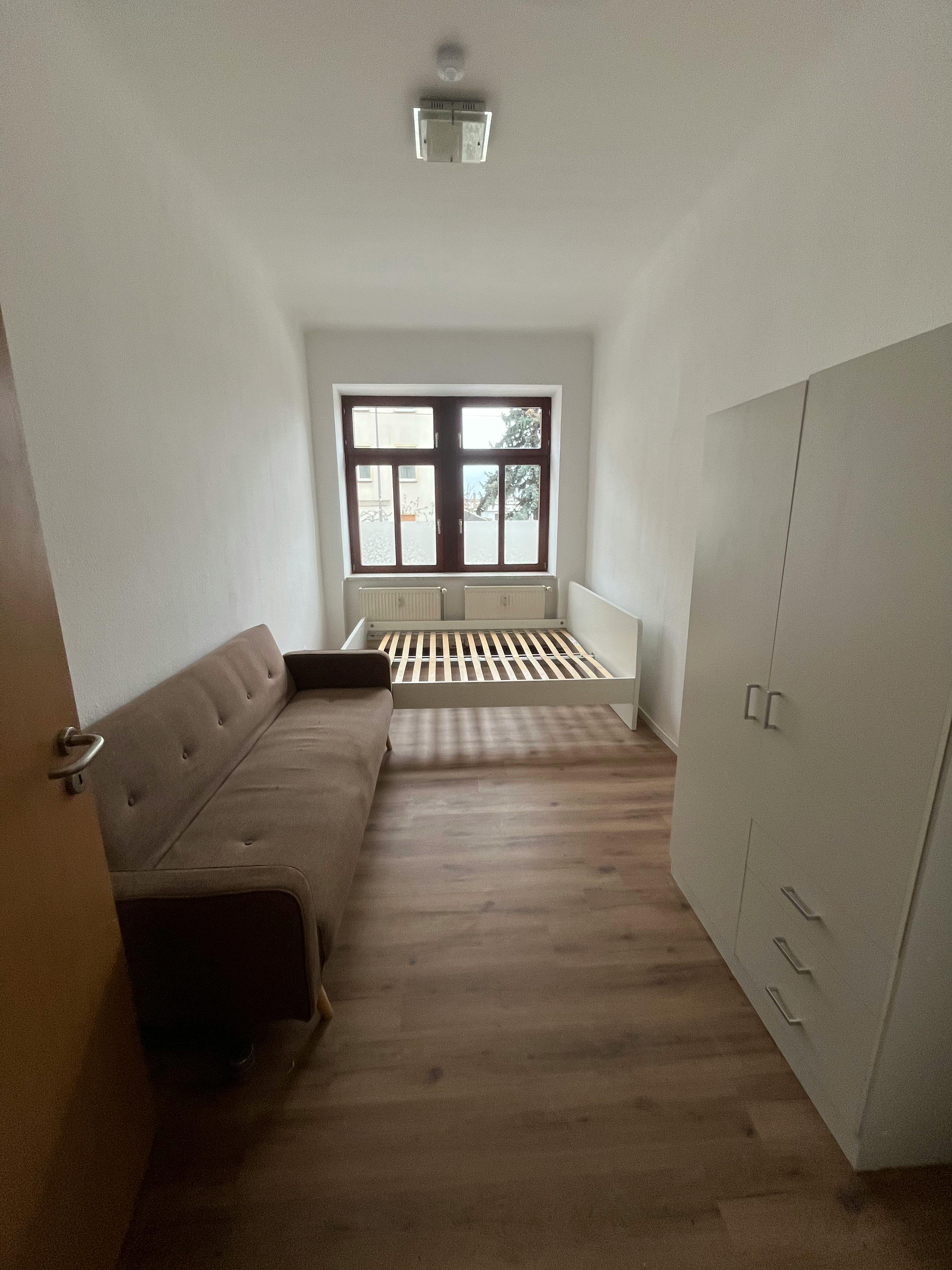 Chambre privée à louer pour 490 €/mois à Leipzig, Hermann-Liebmann-Straße