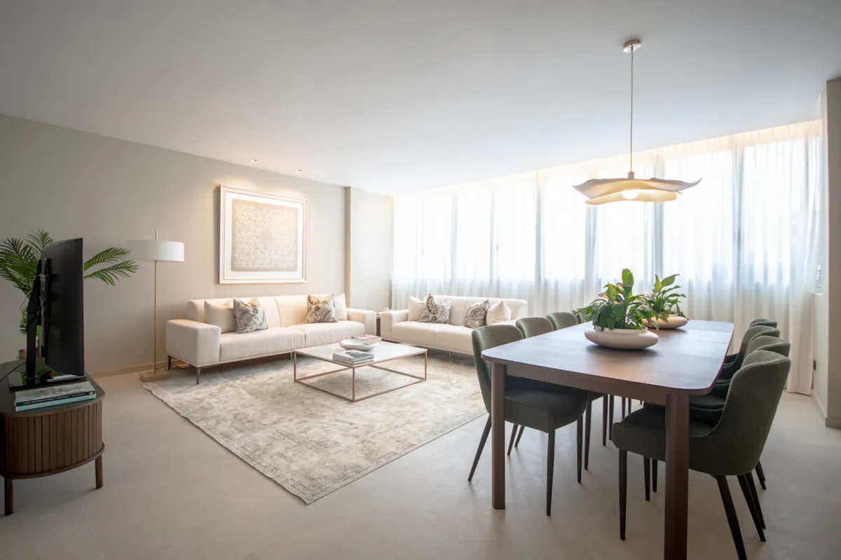 4-Bedroom Apartment in Avenida José Mesa y López, Las Palmas de Gran Canaria (1724323) ROOM