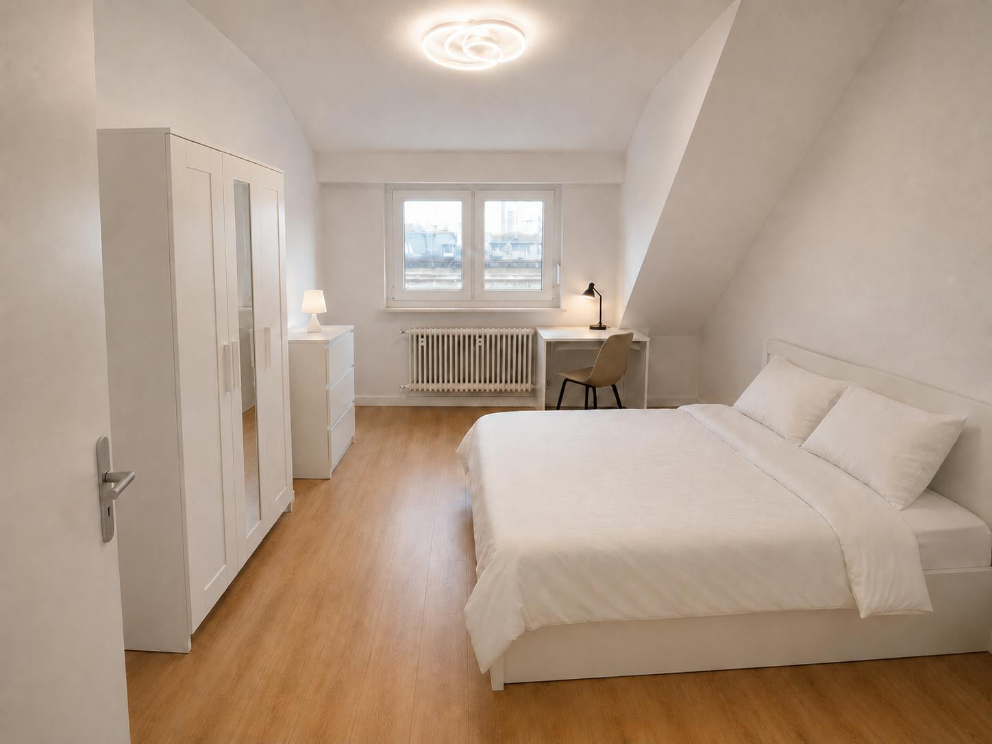 Private room in Trippstadter Straße, Kaiserslautern (1724328) room image 3