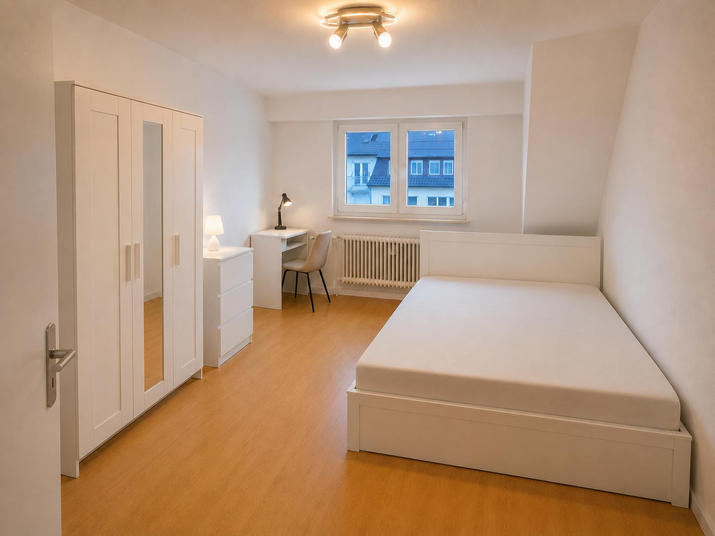 Privat rum att hyra för 499 € i månaden i Kaiserslautern, Trippstadter Straße