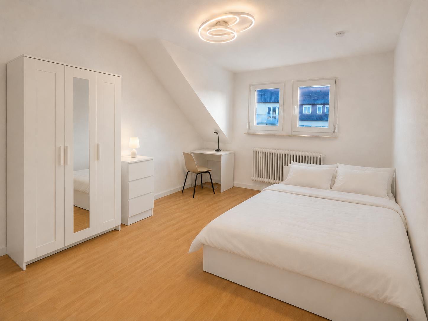 Private room in Trippstadter Straße, Kaiserslautern (1724331) room image 3
