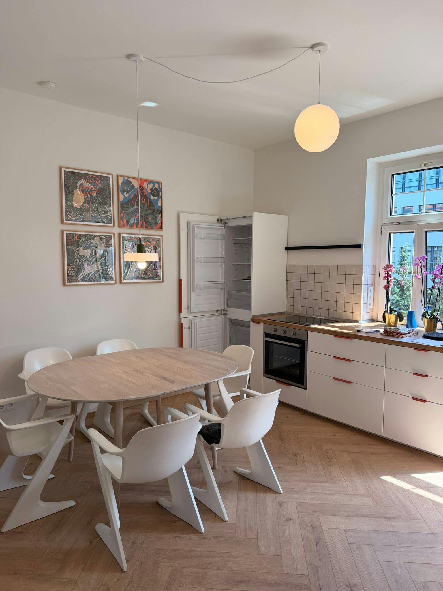 Appartamento in affitto a 1890 € al mese a Leipzig, Georg-Schumann-Straße