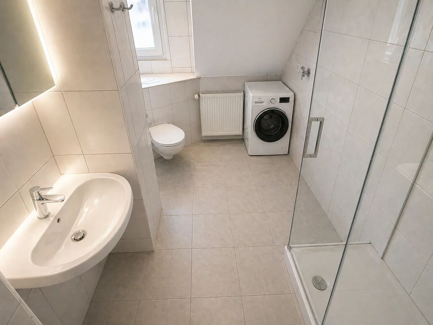 3-Bedroom Apartment in Trippstadter Straße, Kaiserslautern (1724334) COMMON_AREA 4