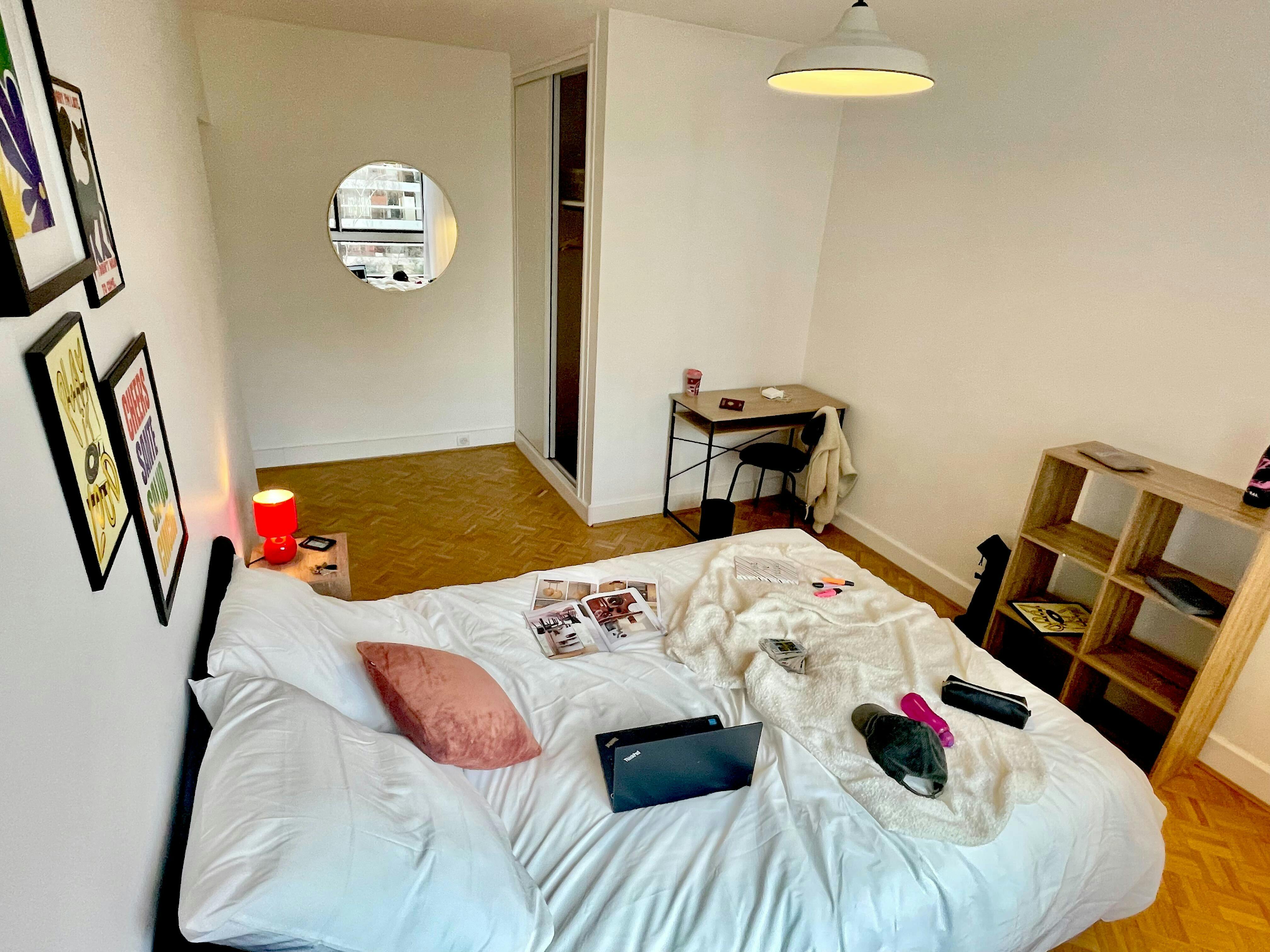 Private room in Rue Lecourbe, Paris (1724337) room image 1