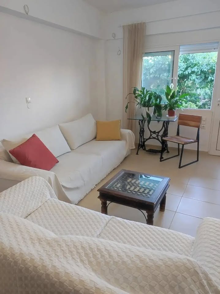 Appartement à louer pour 750 €/mois à Irákleion, Μιχαήλ Ηλιάδη