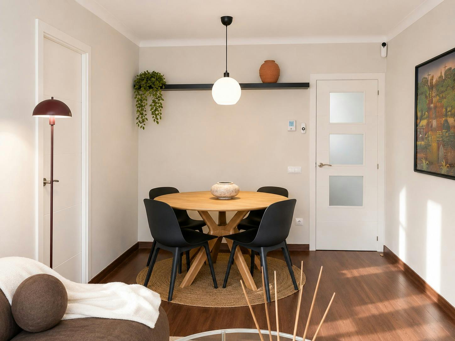 3-Bedroom Apartment in Carrer del Portell, Barcelona (1724361) ROOM 2