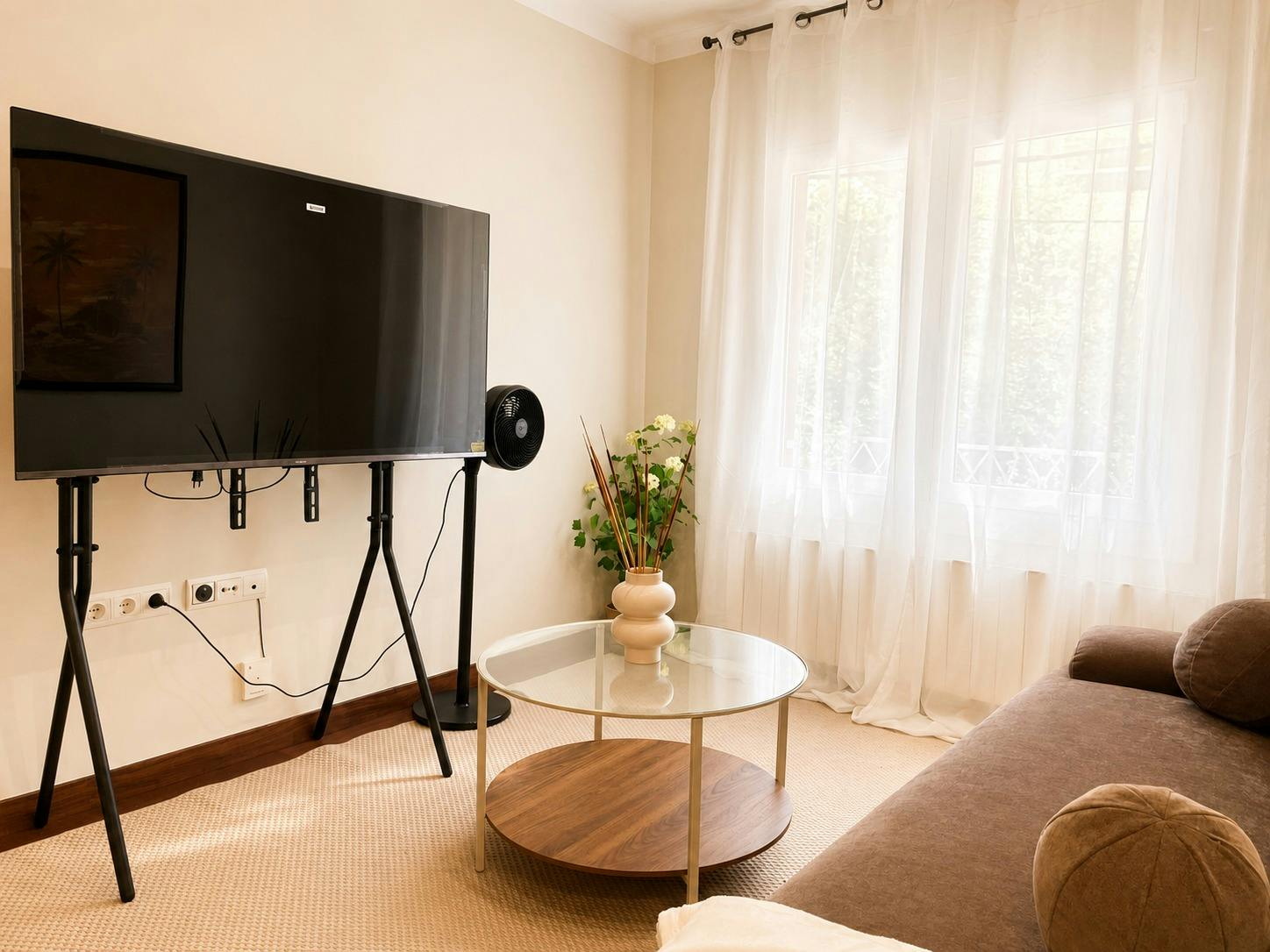 3-Bedroom Apartment in Carrer del Portell, Barcelona (1724361) ROOM