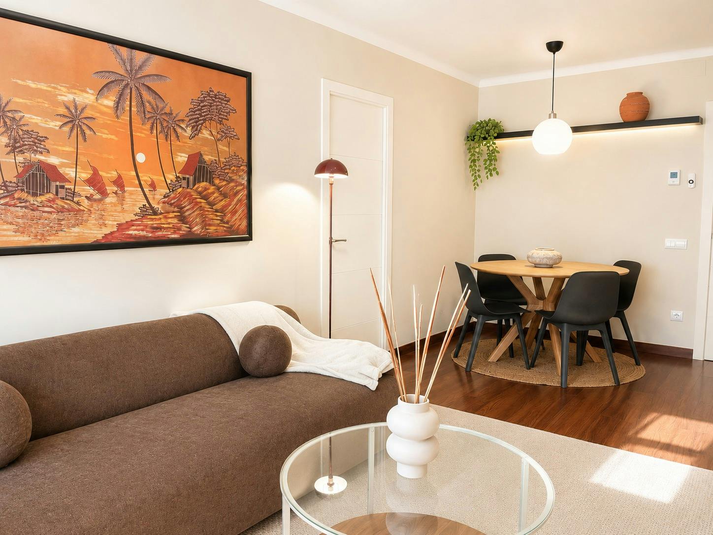 3-Bedroom Apartment in Carrer del Portell, Barcelona (1724361) ROOM 3