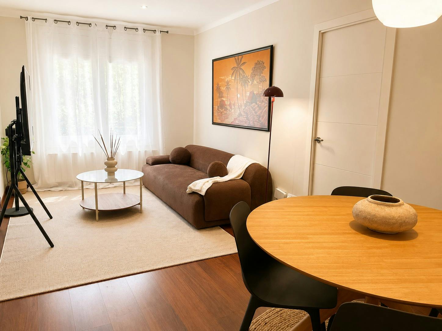 3-Bedroom Apartment in Carrer del Portell, Barcelona (1724361) ROOM 1