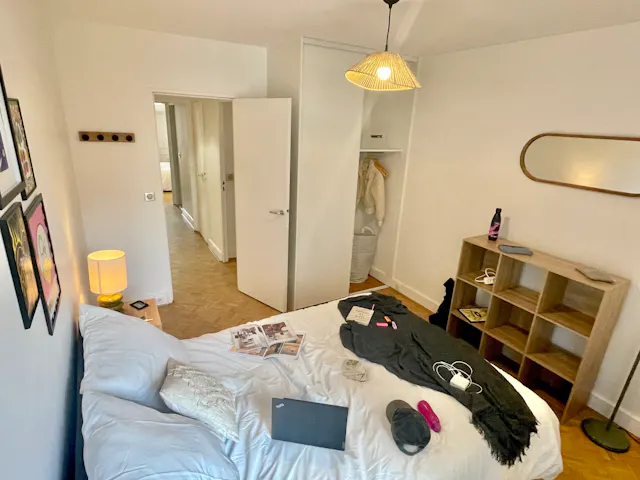 Private room in Rue Lecourbe, Paris (1724363) room image 2