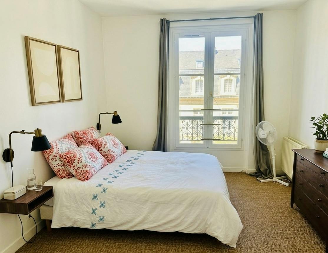 Appartement – Paris, 3rd Arrondissement - Plus