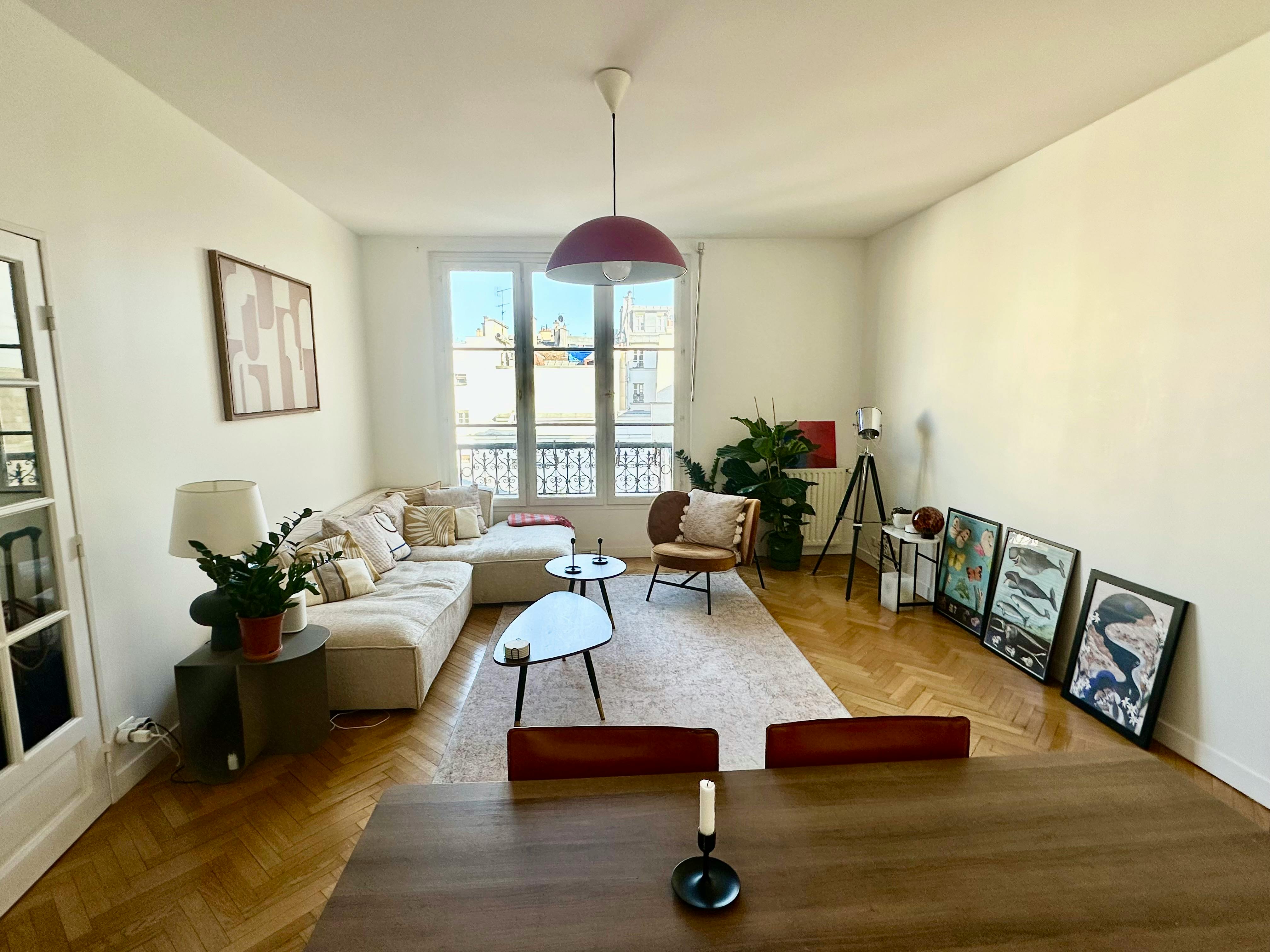 Appartement – Paris, 3rd Arrondissement - Vue 3