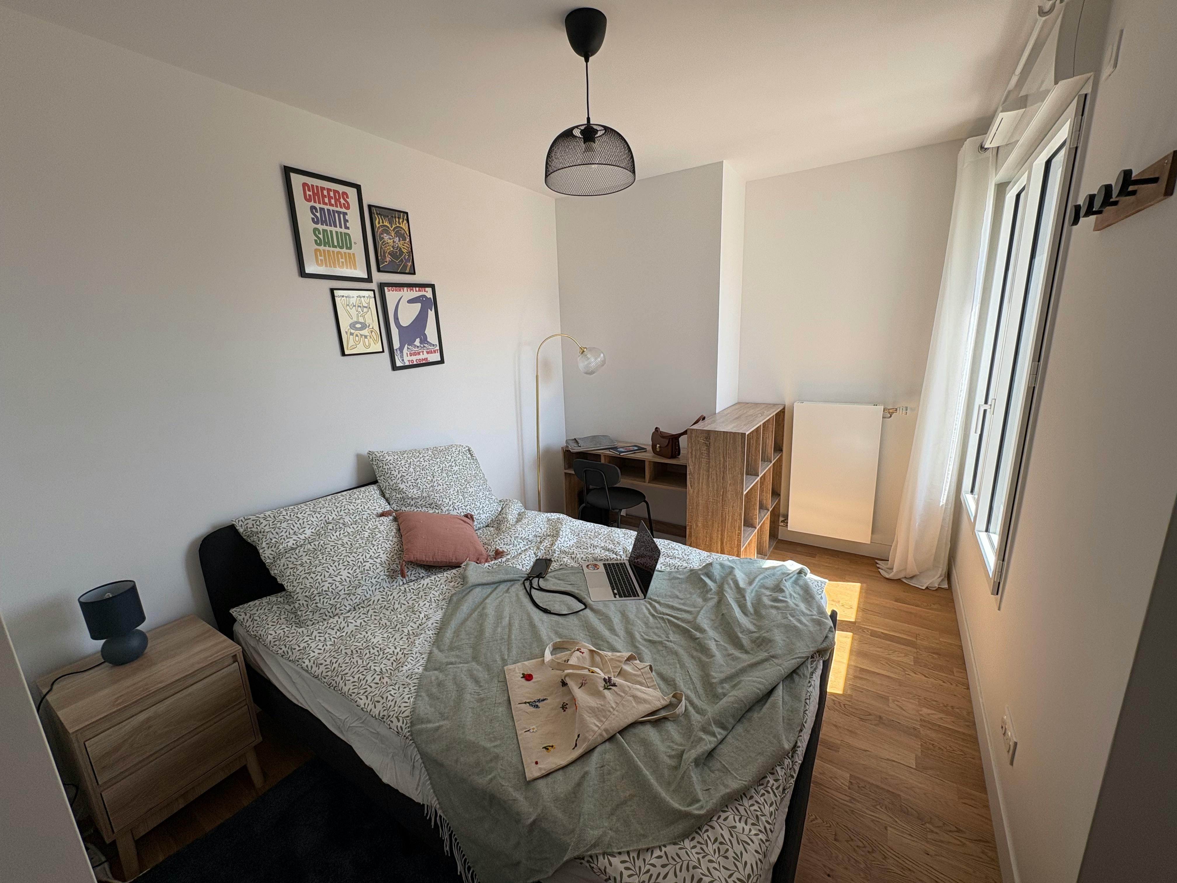 Private room in Rue du Landy, Clichy (1724370) room image 1