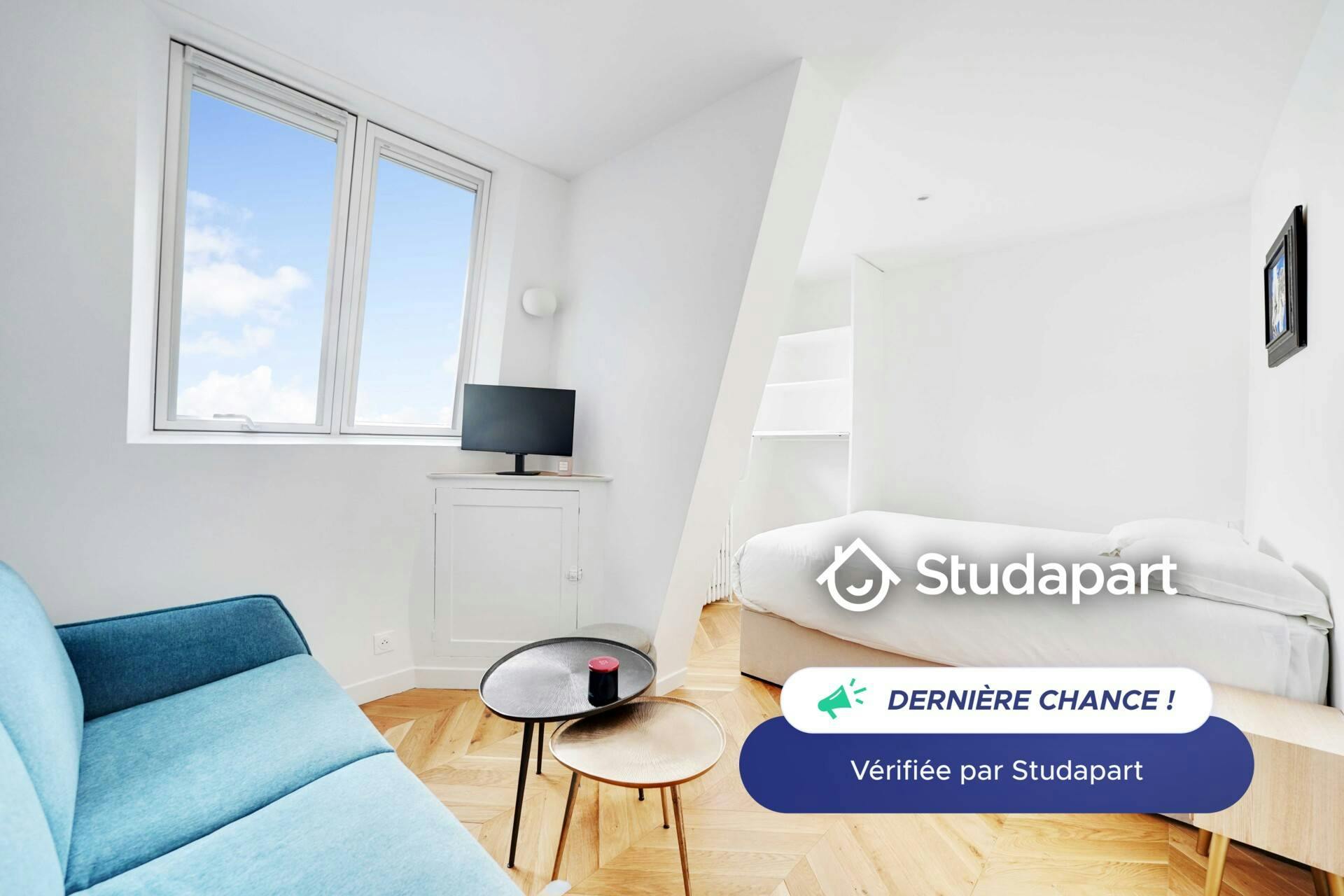 Appartement à Paris