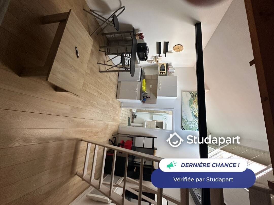 Apartment for rent for €500 per month in Roubaix, Rue du Collège