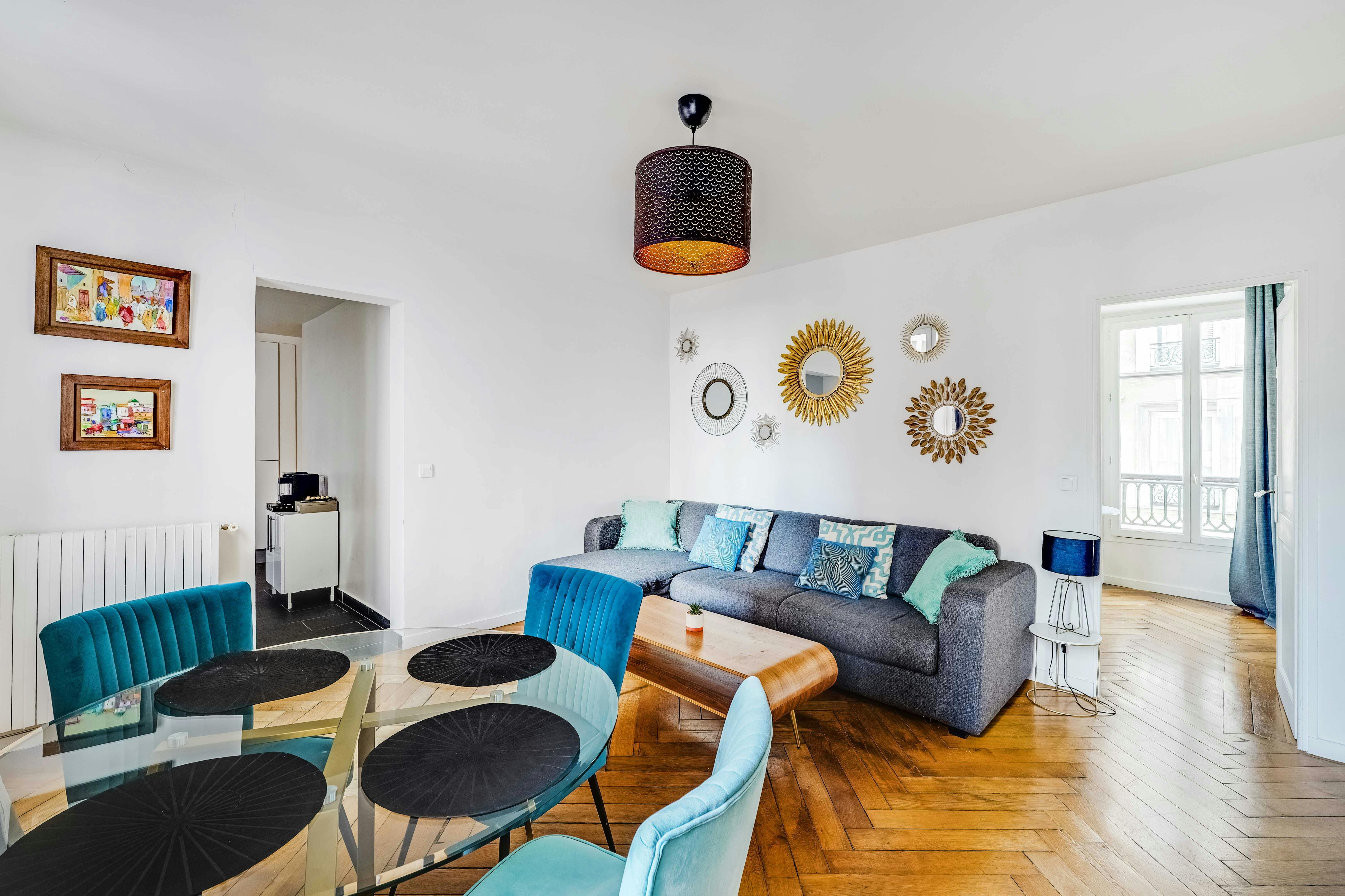 Rue Jacquemont, Paris preview