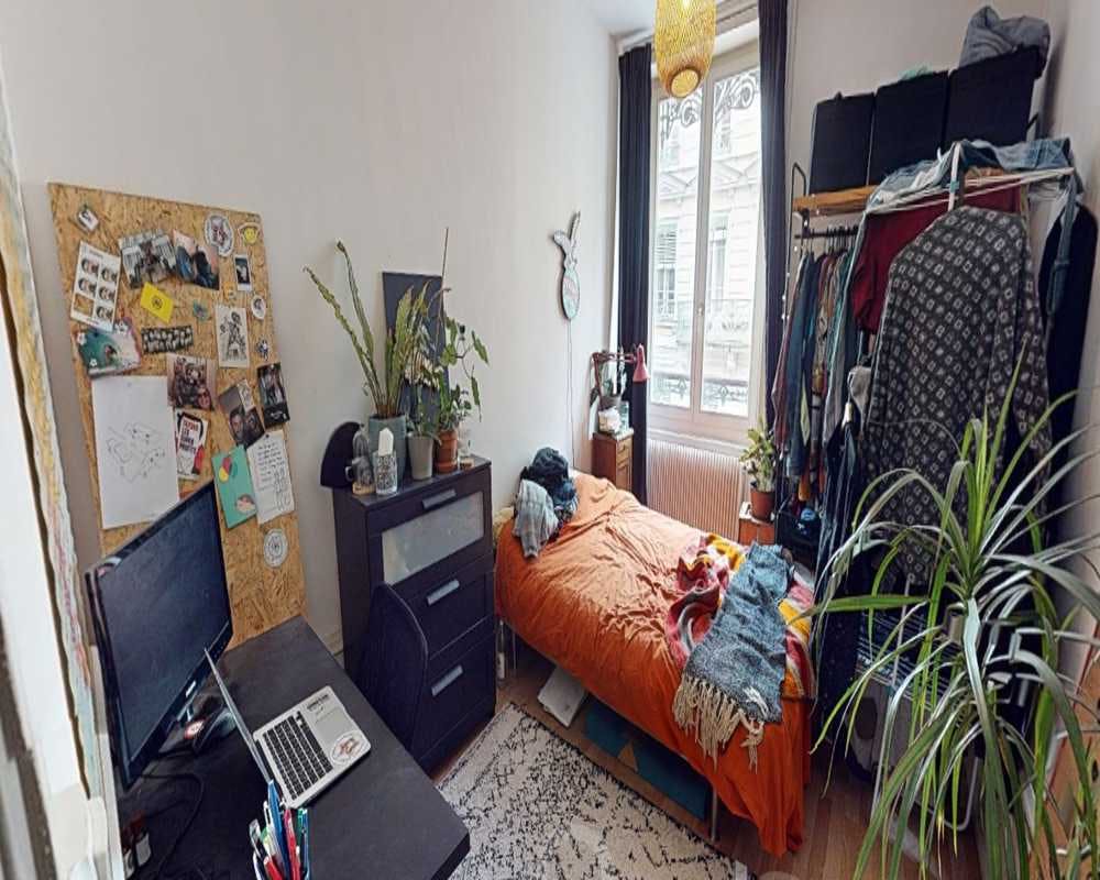 Private room in Rue de Marseille, Lyon (1724428) room image 1