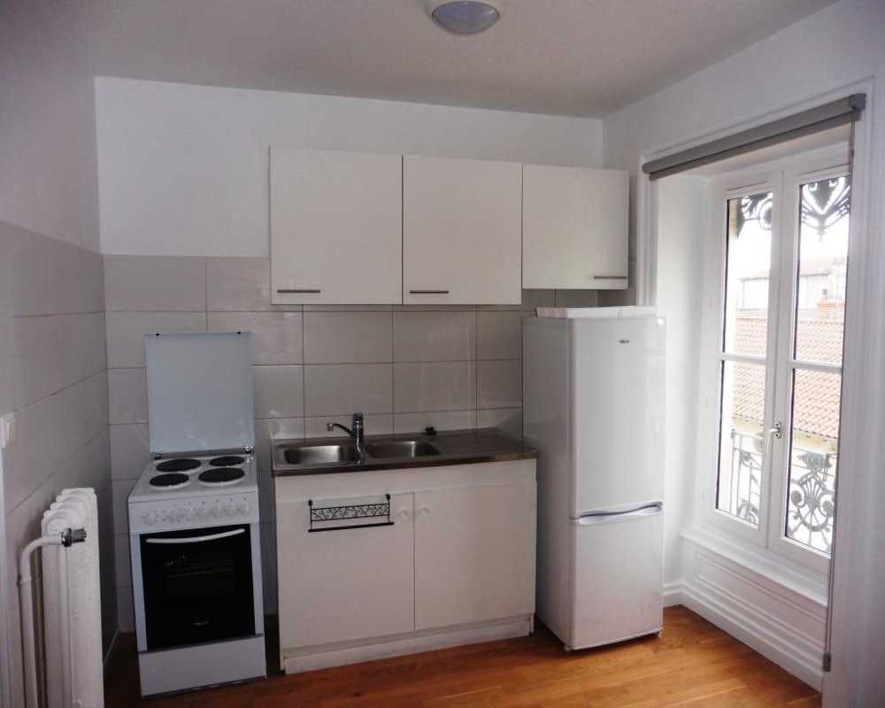 Private room for rent on Rue du Garet, Lyon - Vue 4