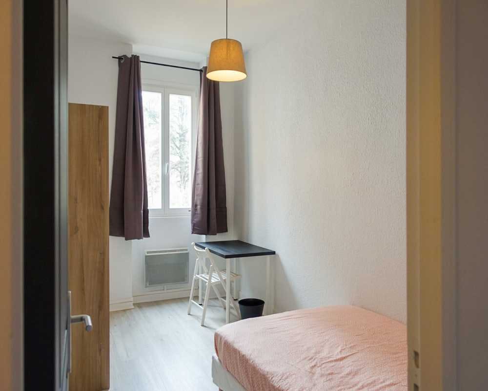 Private room in Rue d'Austerlitz, Lyon (1724430) ROOM 2
