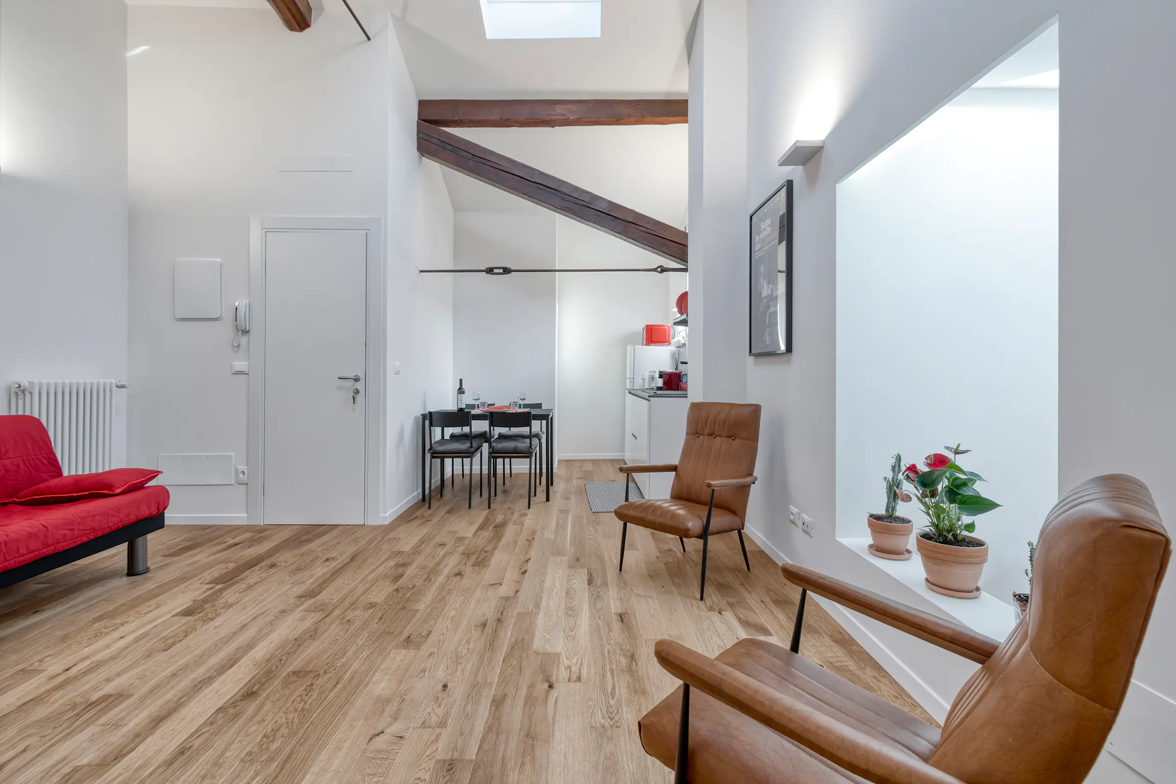 2-Bedroom Apartment in Via Nosadella, Bologna (1724444) ROOM 4