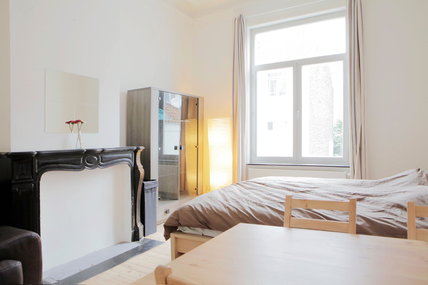 Appartement in Etterbeek