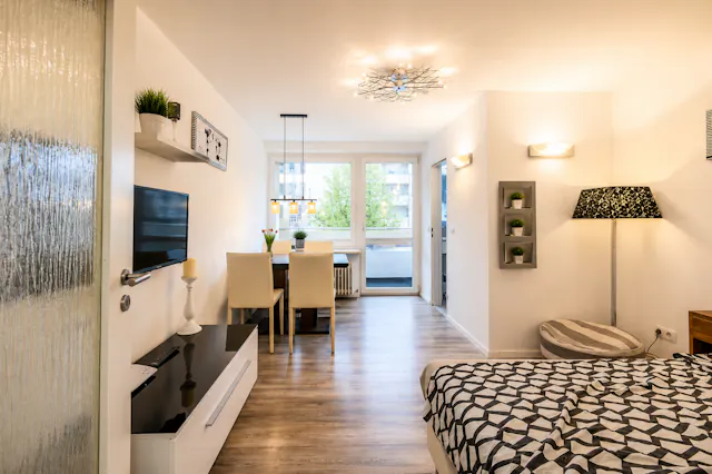 Apartment in Nietzschestraße, Munich (1724450) room image 1