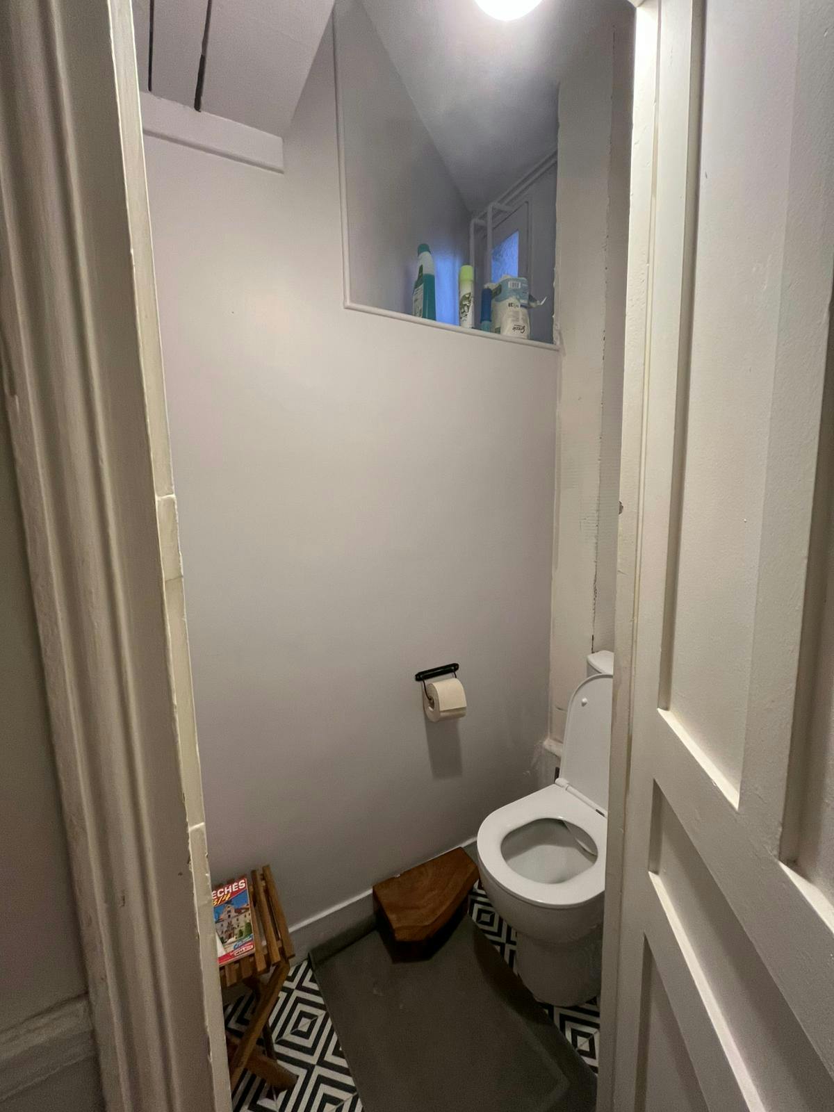 1-Bedroom Apartment in Rue Marceau, Montreuil (1724451) room image 8