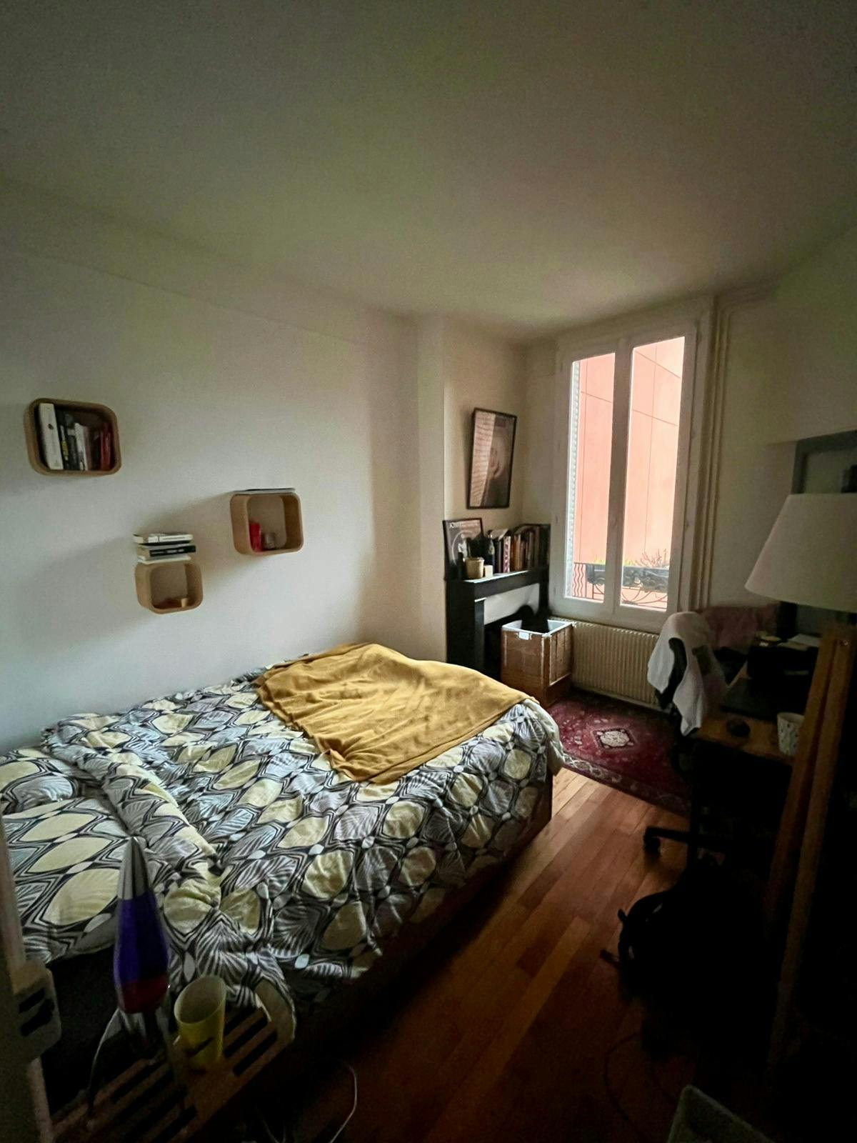 1-Bedroom Apartment in Rue Marceau, Montreuil (1724451) ROOM 3