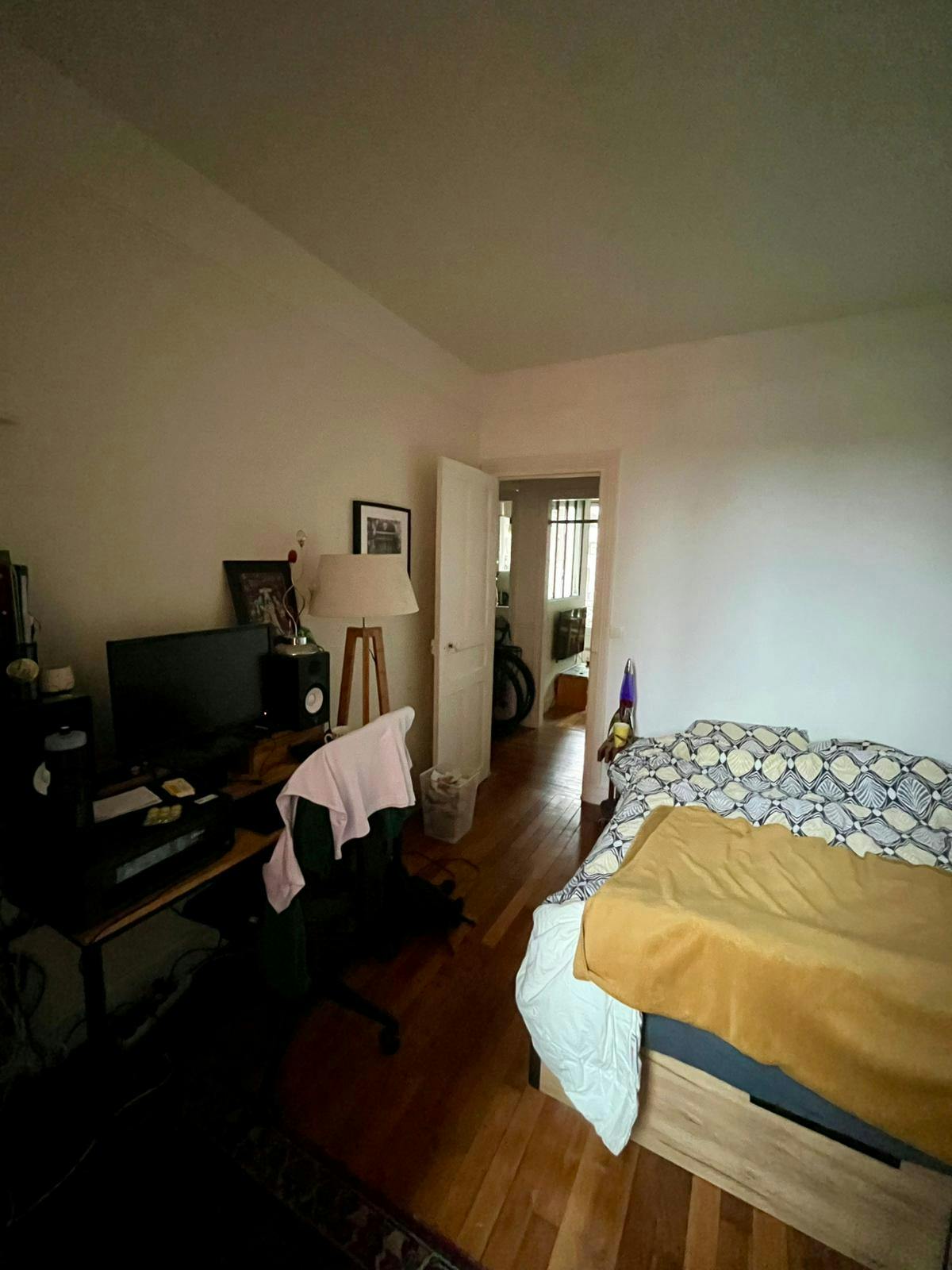 1-Bedroom Apartment in Rue Marceau, Montreuil (1724451) ROOM 4
