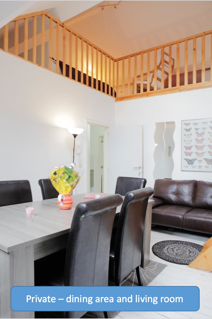 Appartement in Etterbeek