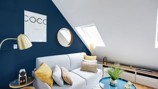 Студия сдается в аренду за 1 304 € в месяц в Paris, Rue de Monceau