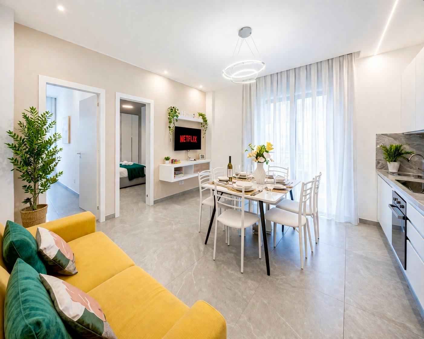 Viale Francesco Redi, Florence preview