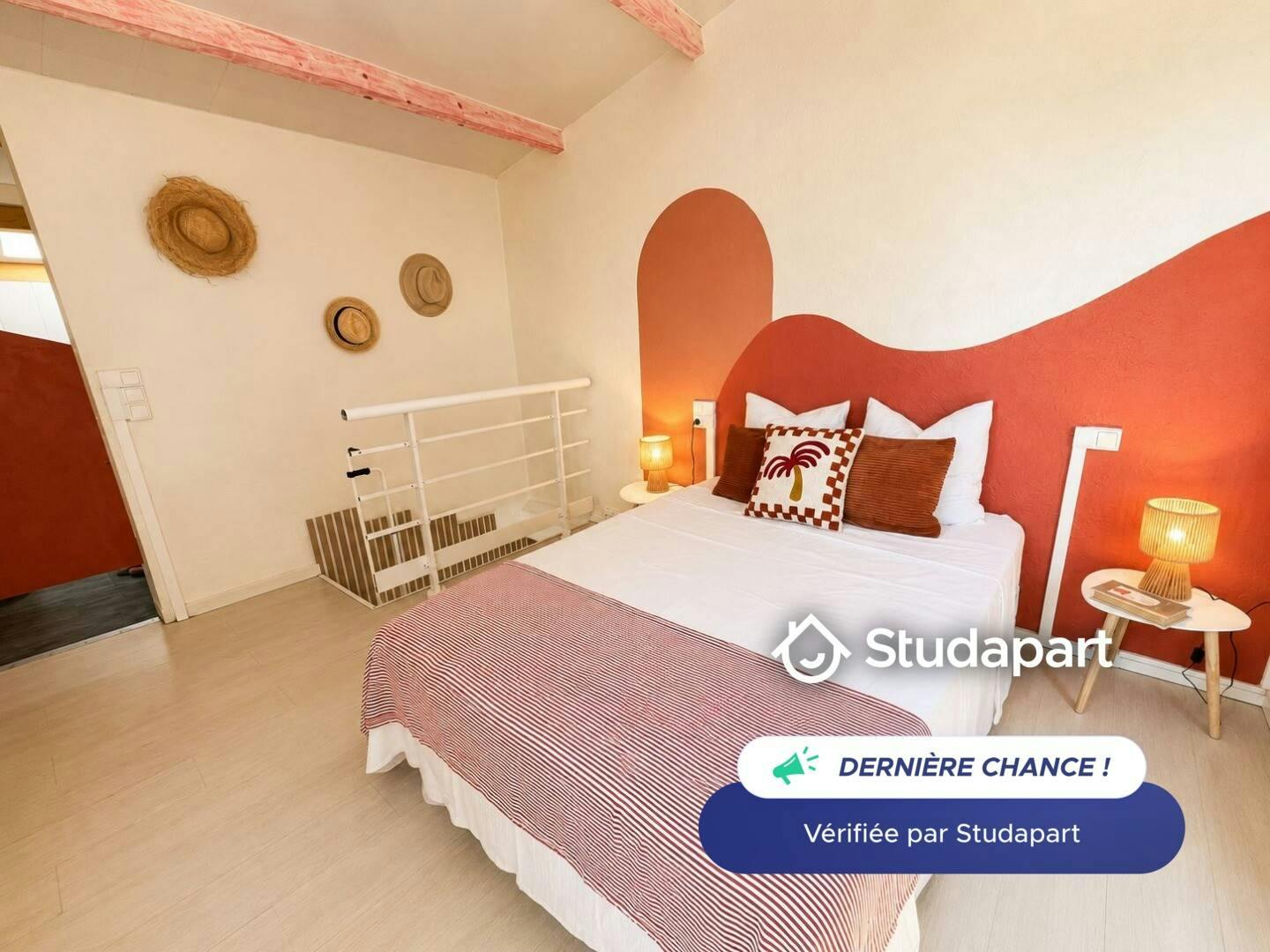 Appartement à Villeneuve-Loubet