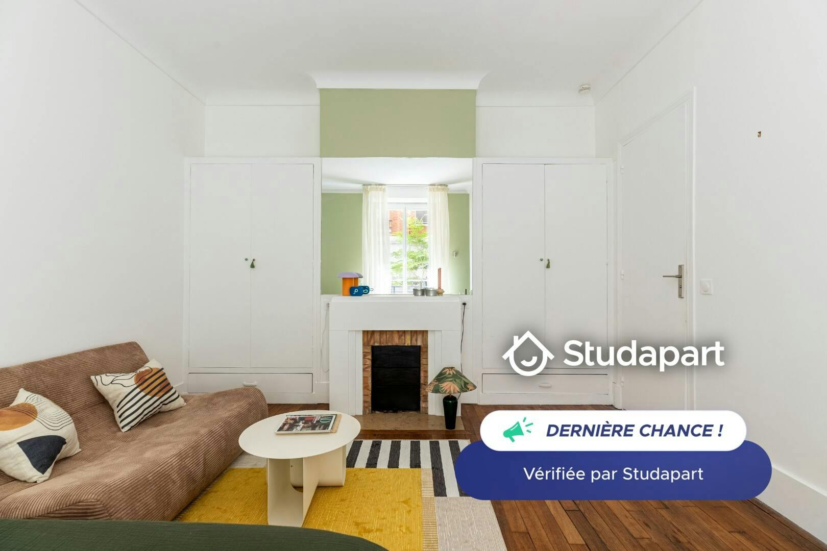 Appartement – Paris, Quartier de la Plaine-de-Monceau - Vue 5