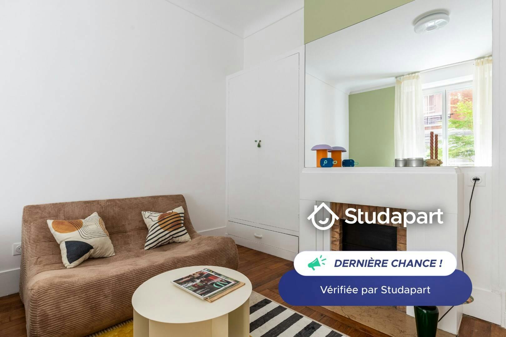 Appartement – Paris, Quartier de la Plaine-de-Monceau - Vue 4