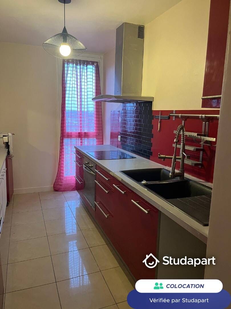 Private room for rent for €480 per month in Le Mée-sur-Seine, Allée de plein Ciel
