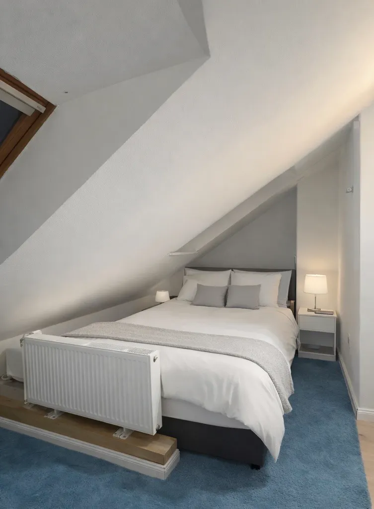 1-Bedroom Apartment in Rembertistraße, Bremen (1724534) ROOM 4