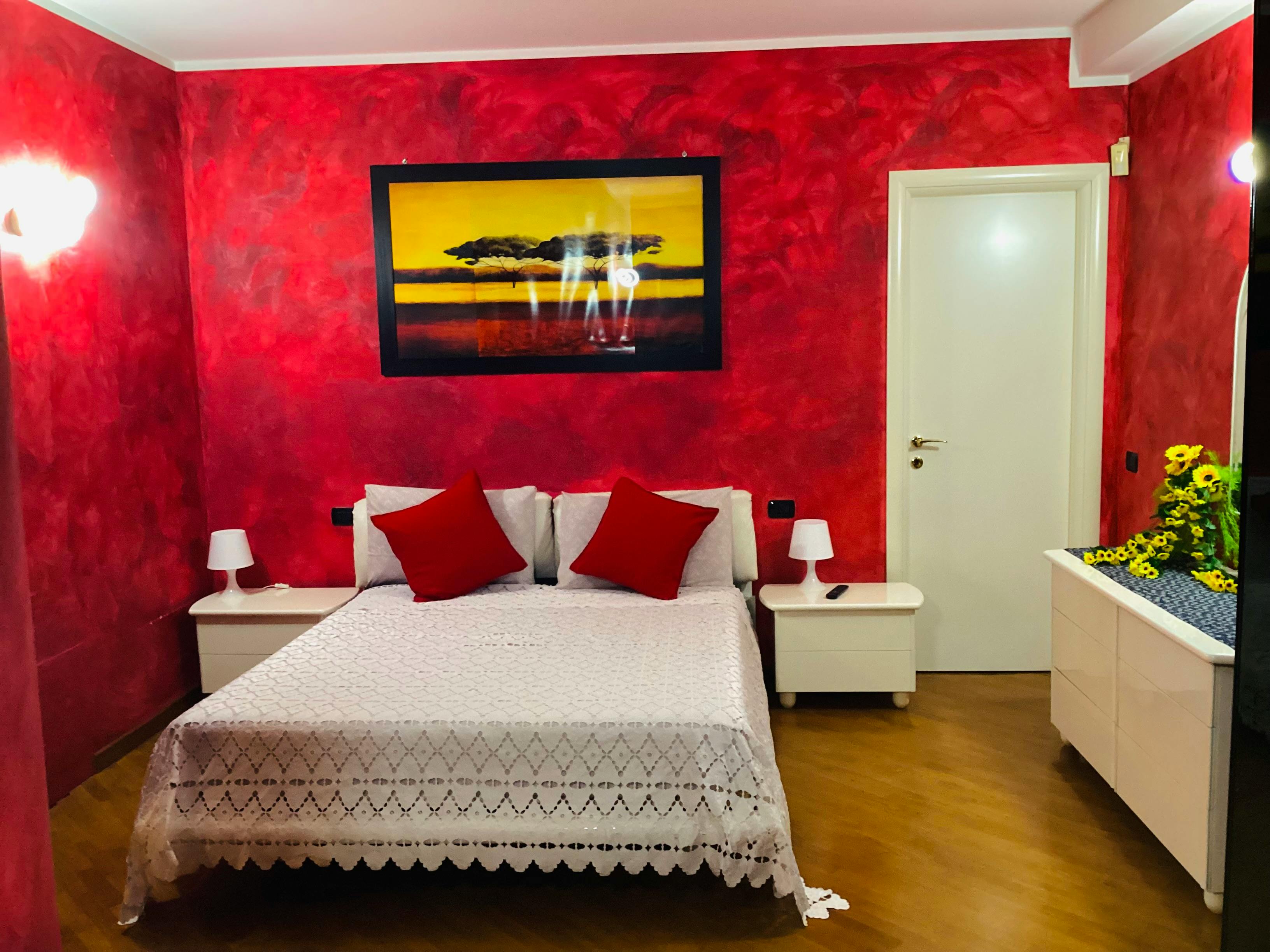 Privat rum att hyra för 1 200 € i månaden i Rome, Via di Fontana Candida