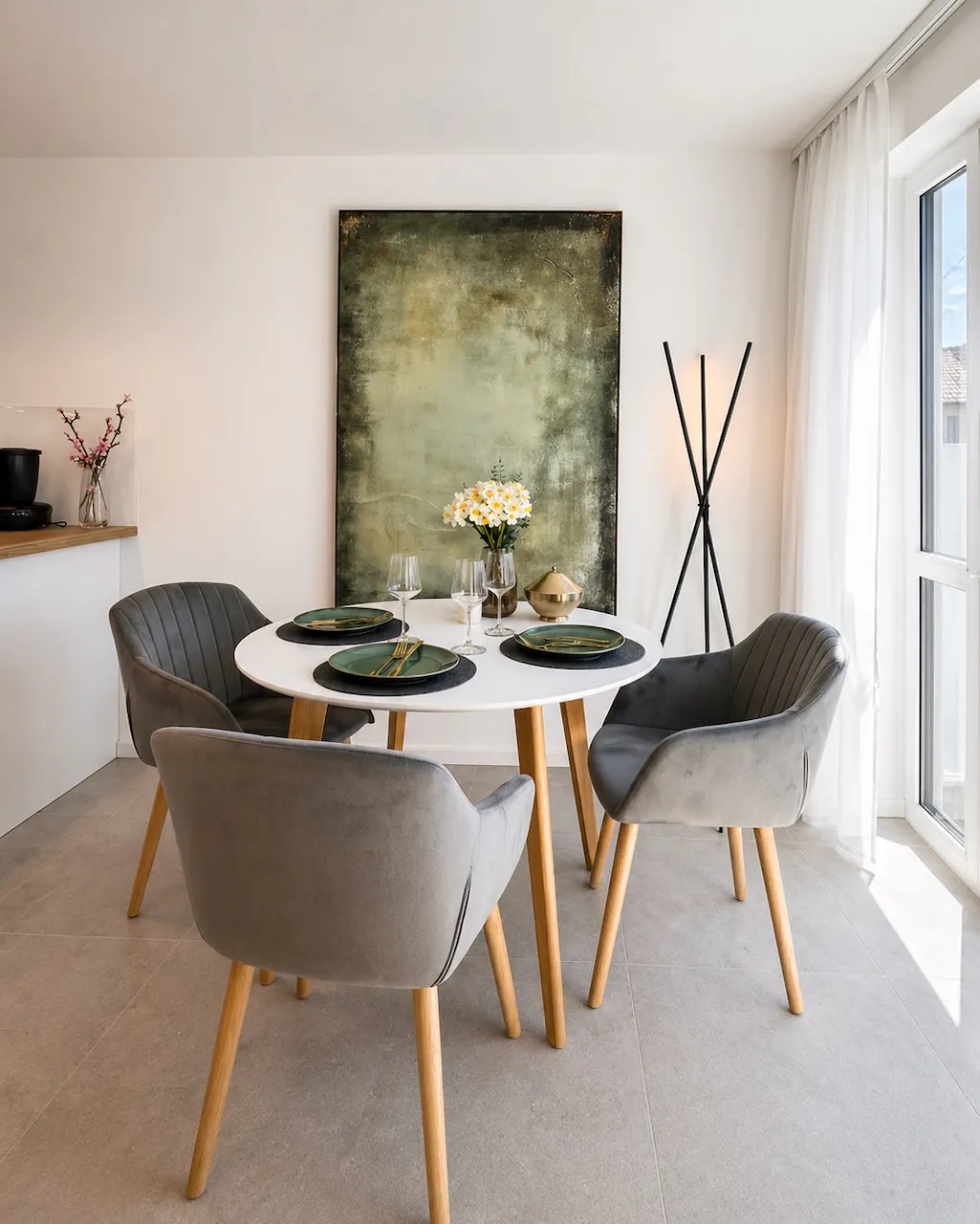 1-Bedroom Apartment in Mönkhofer Weg, Lübeck (1724544) ROOM 4