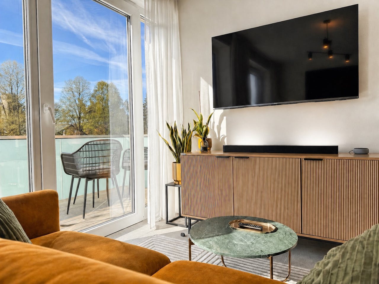 1-Bedroom Apartment in Mönkhofer Weg, Lübeck (1724544) ROOM