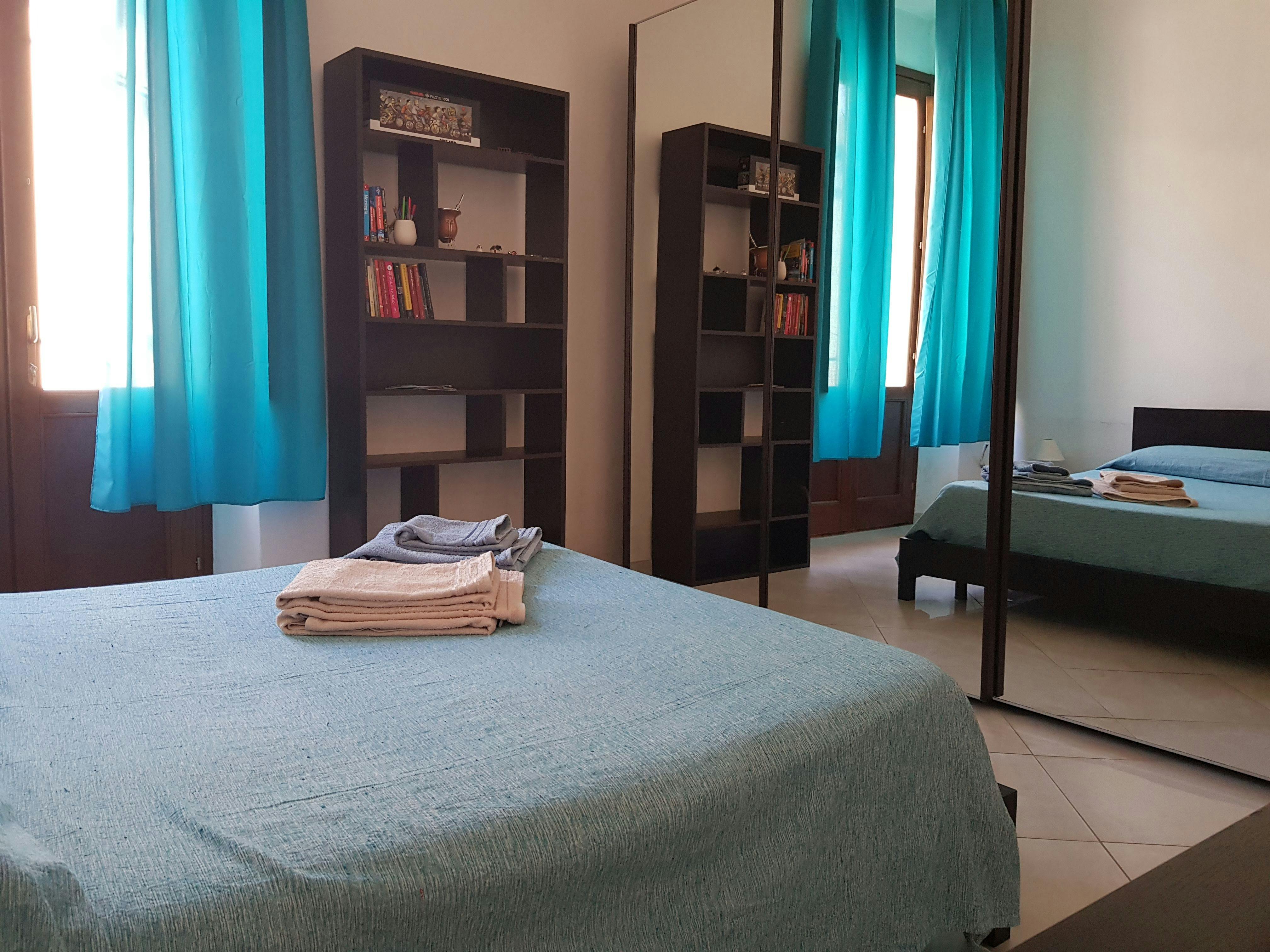 Private room for rent for €500 per month in Cagliari, Via Domenico Cimarosa