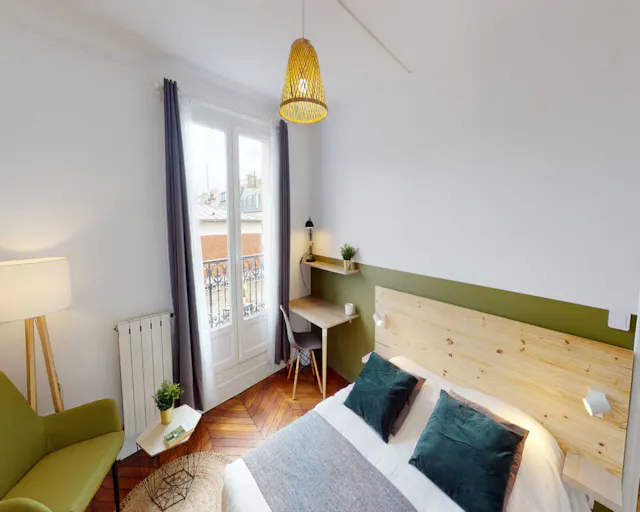 Private room in Rue des Volontaires, Paris (1724574) room image 6