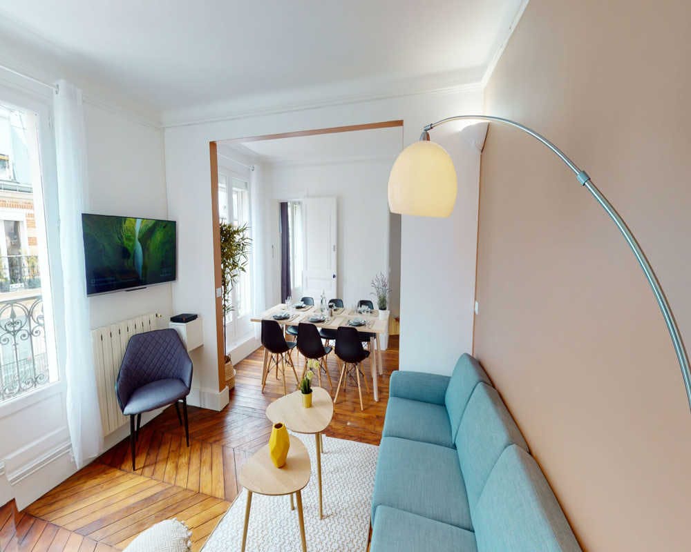 Private room in Rue des Volontaires, Paris (1724574) COMMON_AREA 2